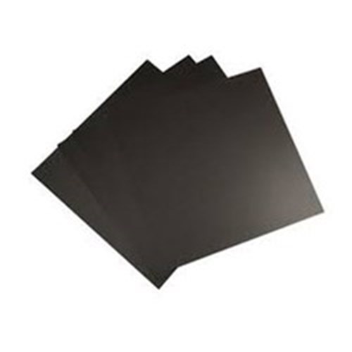 Essdee - Scraper Board - 30x50cm - Black